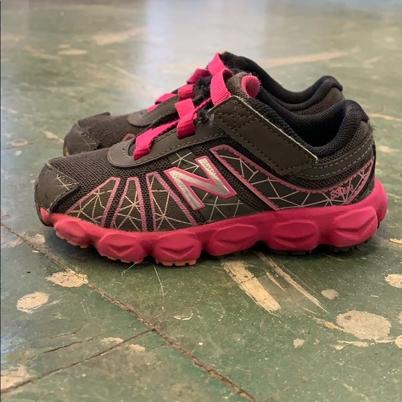 new balance infant girl shoes
